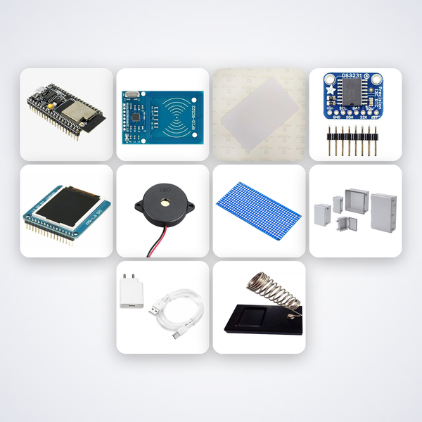 Smart Attendance System with Face + RFID