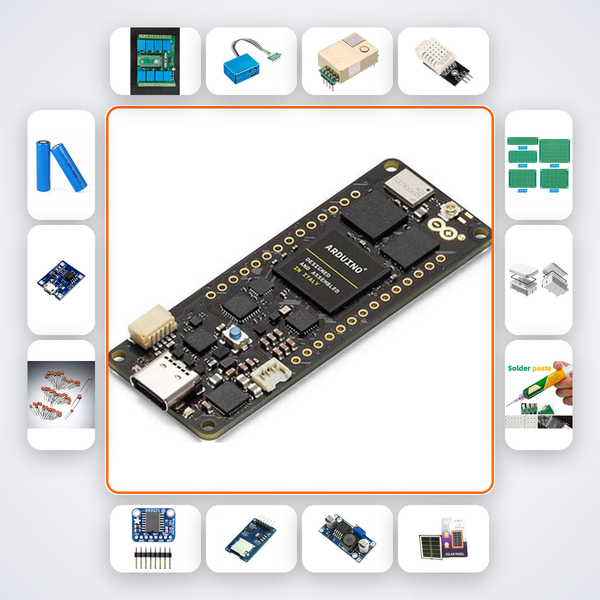 Smart City PM2.5 Node Kit