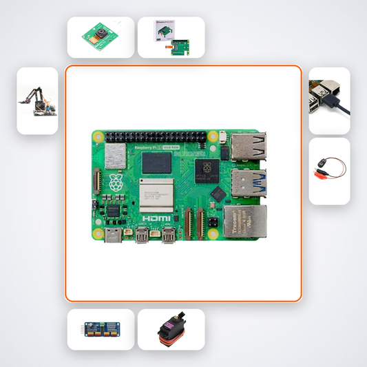 Smart Doorbell Camera Kit v18