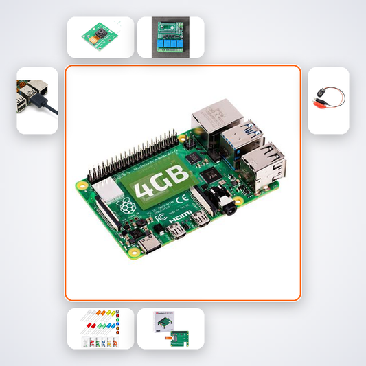 Smart Doorbell Camera Kit v20