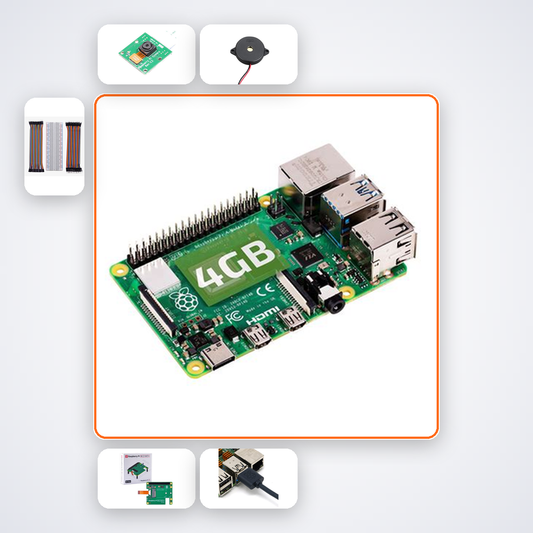 Smart Doorbell Camera Kit v28