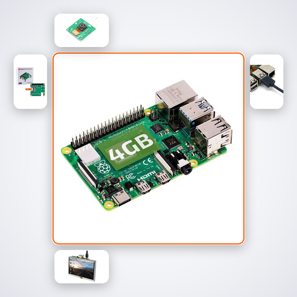 Smart Doorbell Camera Kit v33