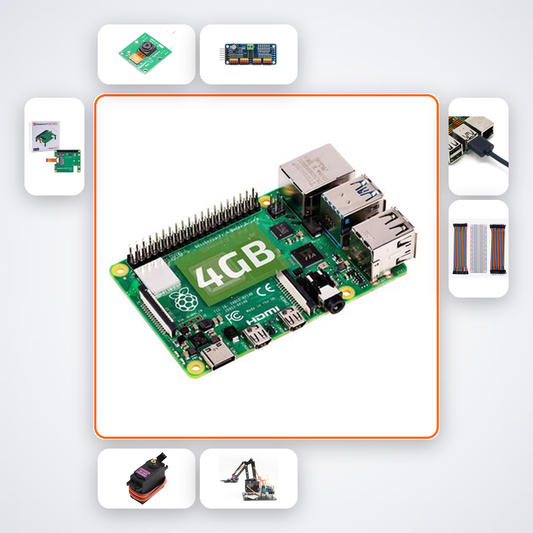 Smart Doorbell Camera Kit v4