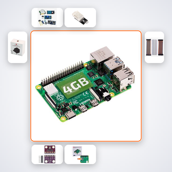 Smart Garden Watering Kit v11