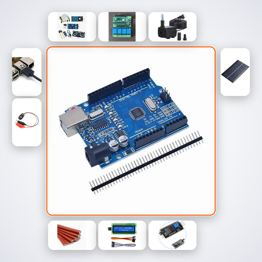 Smart Garden Watering Kit v13