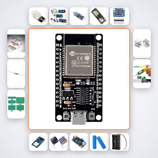 Smart Garden Watering Kit v2