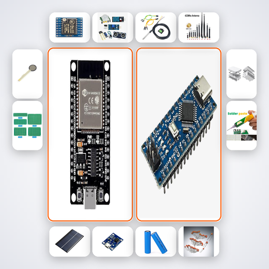 Smart Garden Watering Kit v3