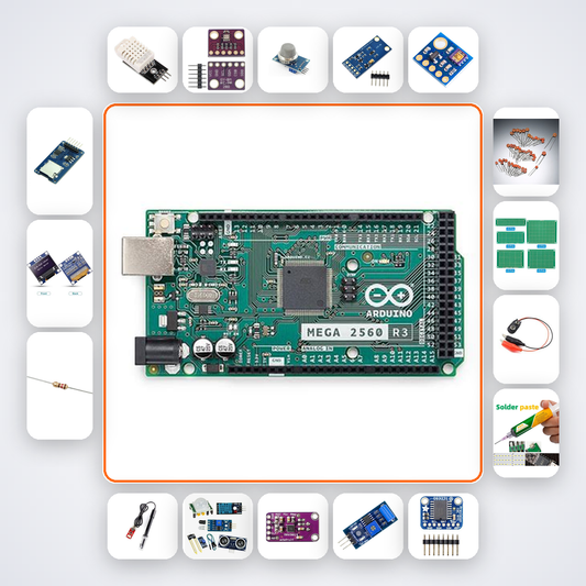 Smart Garden Watering Kit v6