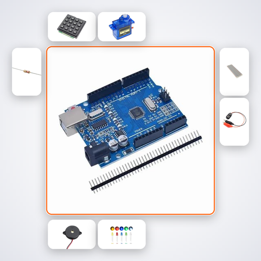 Smart Padlock with PIN