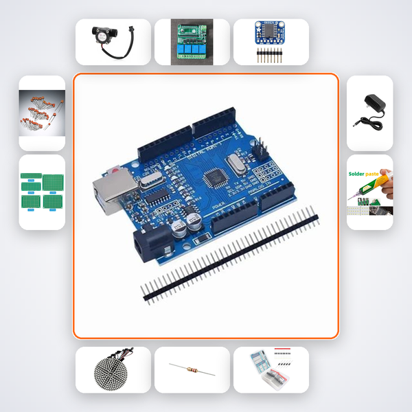 Smart Shower Timer with Water Budget Variant 12