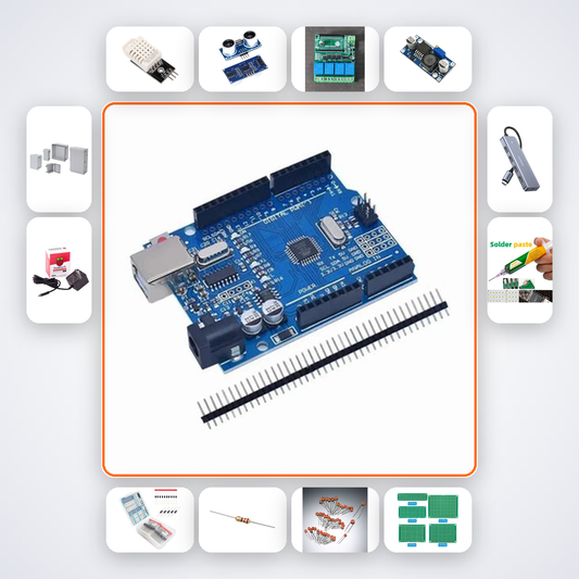 Smart Trash Can Auto-Open Kit v3