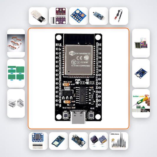 Smart Window Auto-Close Kit v2