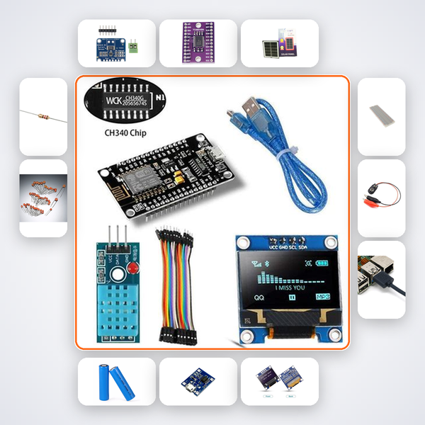 Solar Home System Monitor