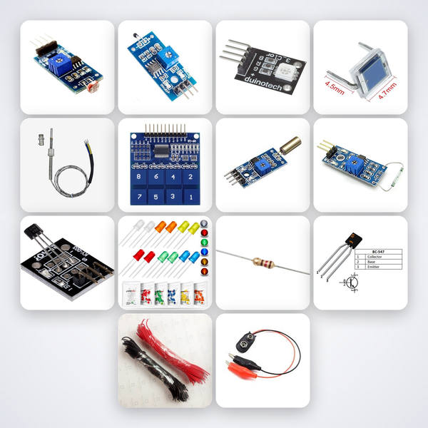 Solar Panel Tracker Kit