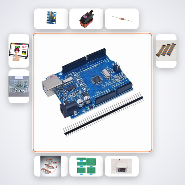 Sport Form Coach Kit with Arduino Uno + MPU6050