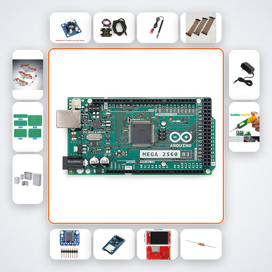 Swimming Pool pH Tester Kit with Arduino Mega