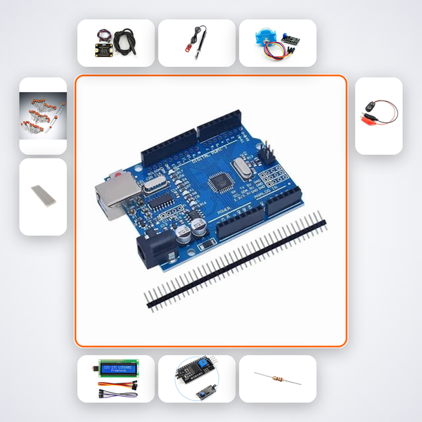 Swimming Pool pH Tester Kit with Arduino Uno + Sensor