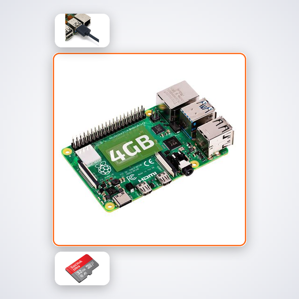 Swimming Pool pH Tester Kit with Raspberry Pi 5