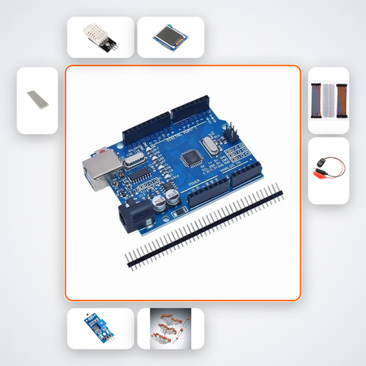 Thermal Comfort Index Monitor