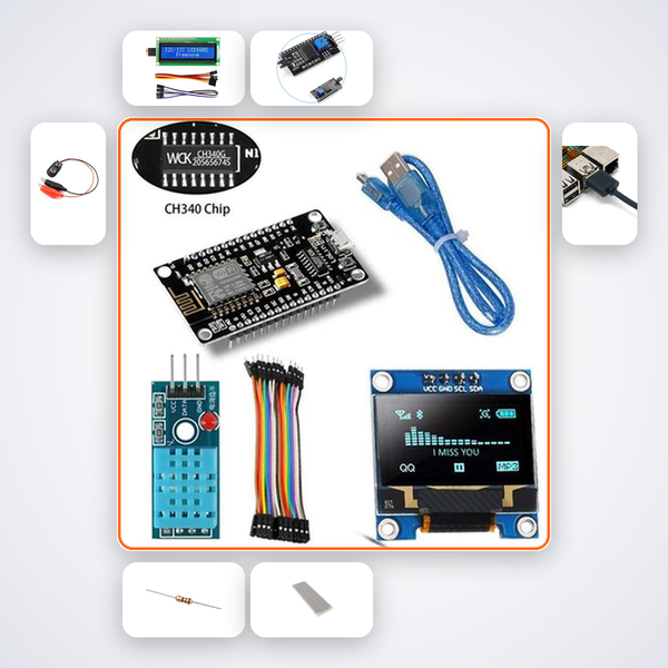 Two-Way WiFi Chat Device