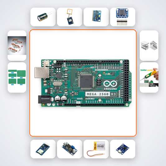 Vehicle Crash Detector Kit v3