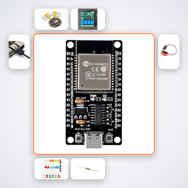 Voice Command Recorder Kit