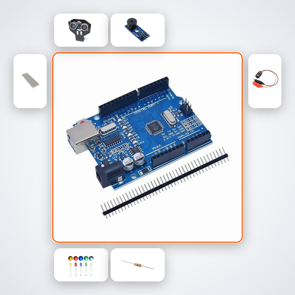 Water Tank Level Monitor Kit v3