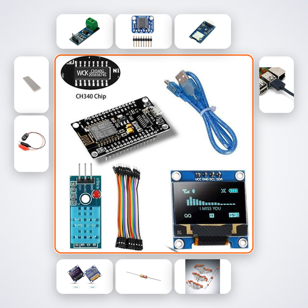 Whole Home Energy Monitor