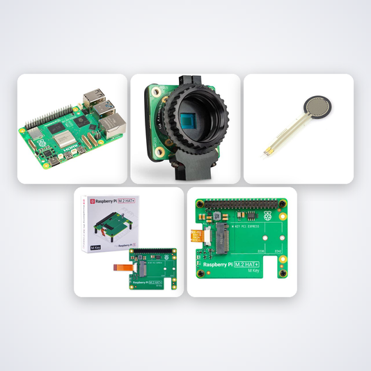 Wildlife Camera Trap Kit v3