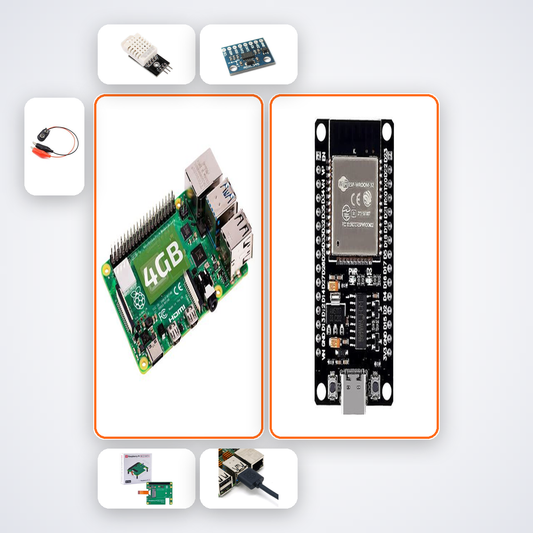Wine Cellar Climate Monitor Kit v22