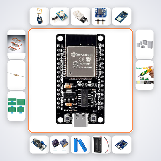 Wine Cellar Climate Monitor Kit v4