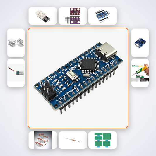 Zigbee Sensor Node with CC2530