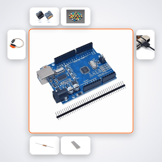 Label Maker OLED Preview - Compoden