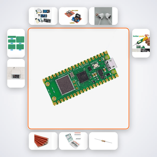 Lawn Irrigation Controller Kit v8 - Compoden