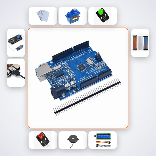 Learn Authentication: Build an RFID Access Control System Kit with Arduino - Compoden