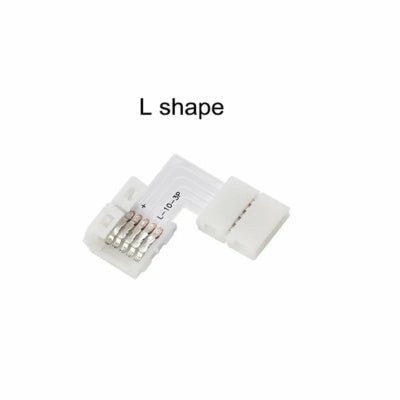 LED Connector 10mm, 5pin - Compoden
