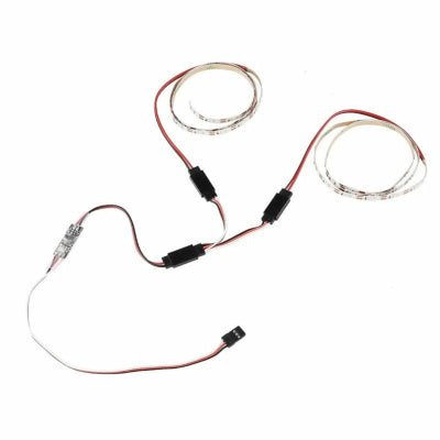 LED Strips and LED Controller with Y-cable - Compoden