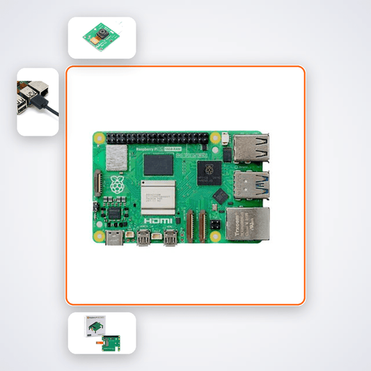 LLaVA on Pi 5: Edge VLM Research Kit - Compoden