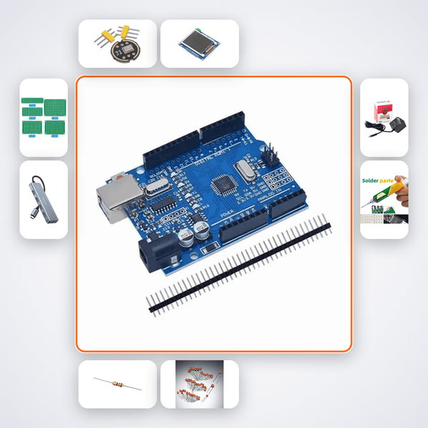 Local Speech-to-Text Display Badge - Compoden