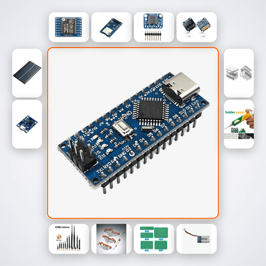 LoRa Store and Forward Node - Compoden