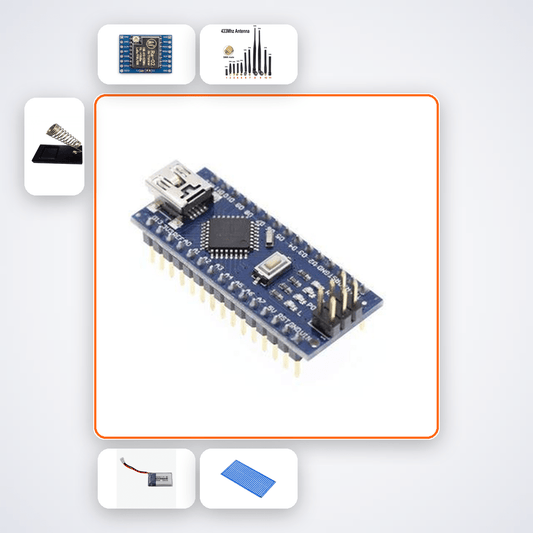 LoRaWAN OTAA Network Join - Compoden