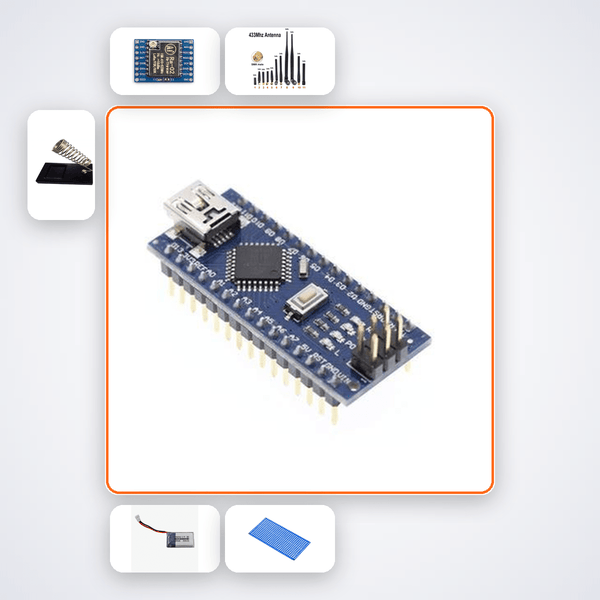 LoRaWAN OTAA Network Join - Compoden