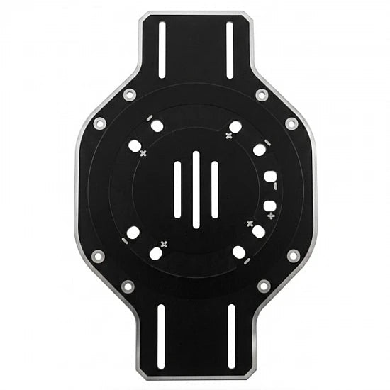 Lower Plate for F450 Quadcopter Frame with Built-in PDB - Compoden