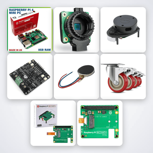 Manufacturing QC Vision Kit v5 - Compoden