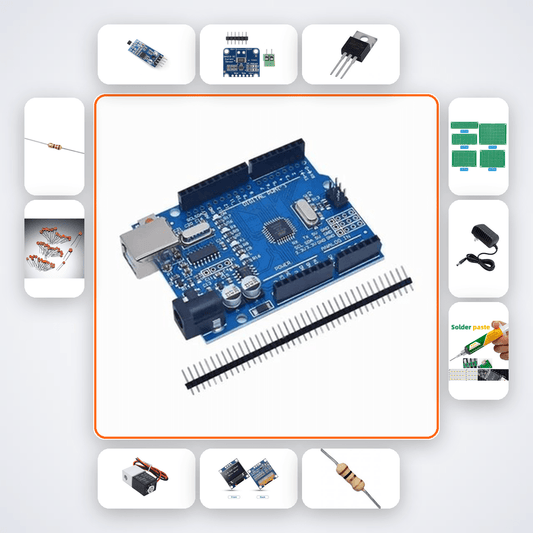Master PID Control with Magnetic Levitation Arduino Kit - Build It - Compoden