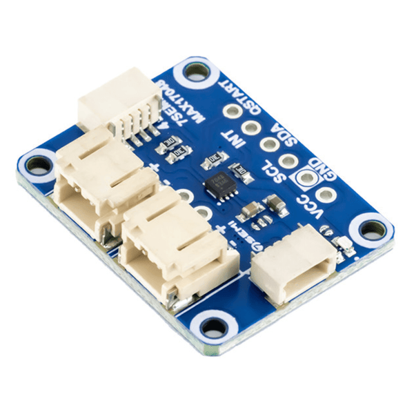 MAX17048 Battery Fuel Gauge Breakout - Compoden