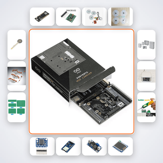Medical Device Secure Data Uplink - Compoden