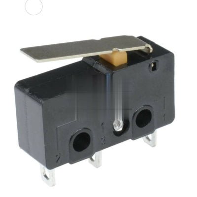 Micro Limit Switch with Short Handle Bump Switch - Compoden