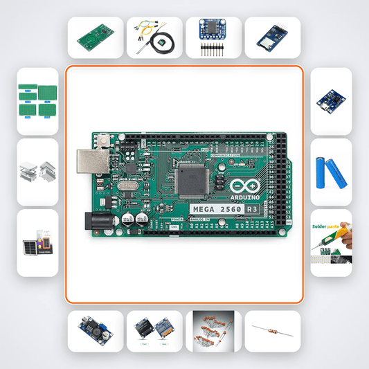 Microwave Backscatter Soil Moisture Sensor - Compoden