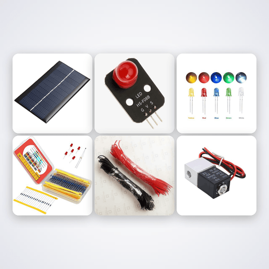 Mini Greenhouse Light Kit - Compoden